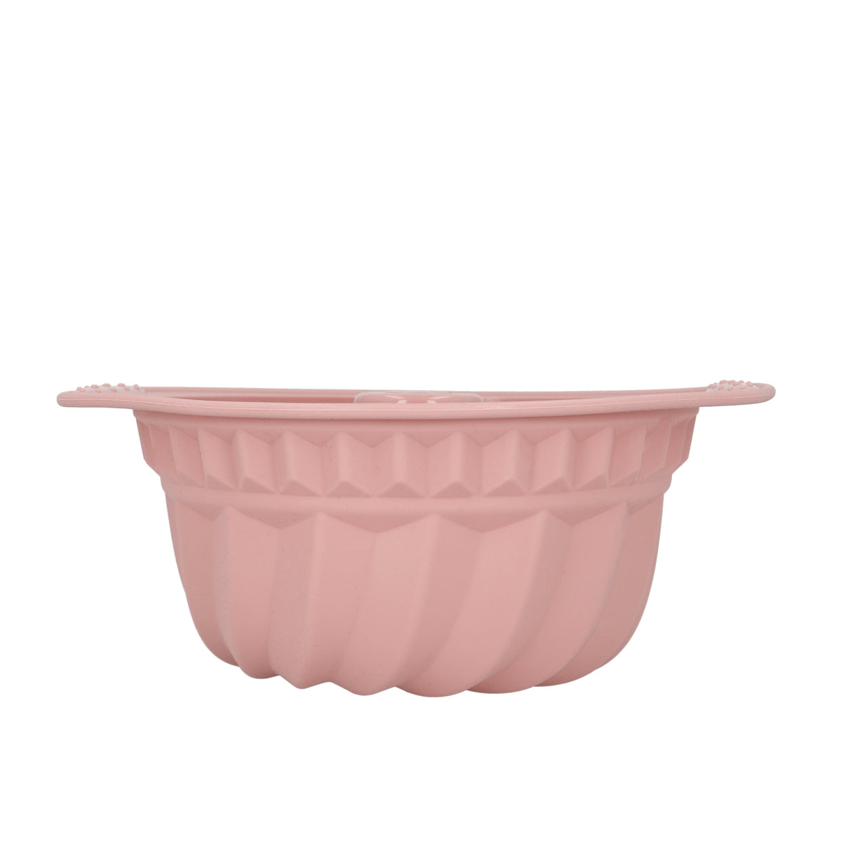 EINFACHES BACKEN | Silikon-Muffinform rosa | 24x10cm | 987681
